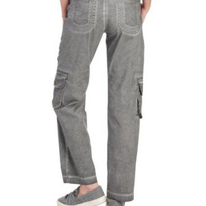 Mindset by XCVI Django Drawstring Cargo Pants